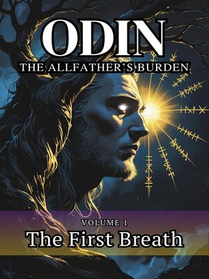 cover image of Odin the Allfather's Burden